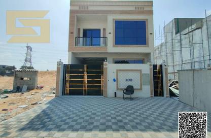 Townhouse - 5 Bedrooms - 7 Bathrooms for sale in Al Helio 2 - Al Helio - Ajman