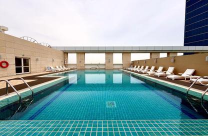Apartment - 2 Bedrooms - 3 Bathrooms for rent in Dusit Thani - Muroor Area - Abu Dhabi