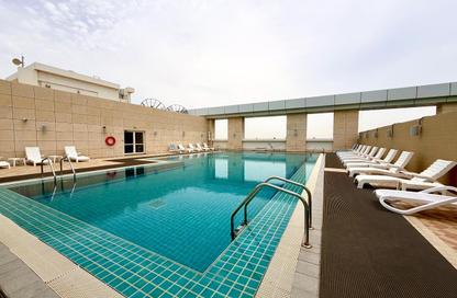 Apartment - 2 Bedrooms - 3 Bathrooms for rent in Dusit Thani - Muroor Area - Abu Dhabi