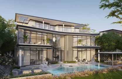 Villa - 7 Bedrooms - 7+ Bathrooms for sale in Karl Lagerfeld Villas - District 11 - Mohammed Bin Rashid City - Dubai