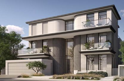 Villa - 7 Bedrooms - 7+ Bathrooms for sale in Karl Lagerfeld Villas - District 11 - Mohammed Bin Rashid City - Dubai
