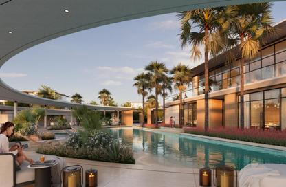 Villa - 7 Bedrooms - 7+ Bathrooms for sale in Karl Lagerfeld Villas - District 11 - Mohammed Bin Rashid City - Dubai