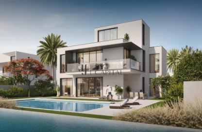 Villa - 4 Bedrooms - 5 Bathrooms for sale in The Oasis - Palmiera - The Oasis by Emaar - Dubai Villa - 4 Bedrooms - 5 Bathrooms for sale in The Oasis - Palmiera - The Oasis by Emaar - Dubai
