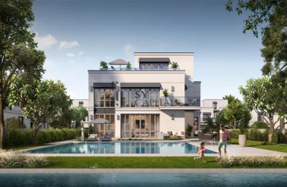 Villa - 4 Bedrooms - 5 Bathrooms for sale in The Oasis - Palmiera - The Oasis by Emaar - Dubai