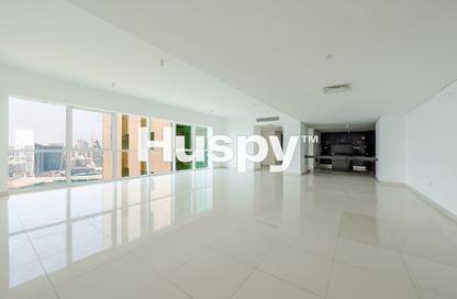 Apartment - 5 Bedrooms - 6 Bathrooms for sale in Al Durrah Tower - Marina Square - Al Reem Island - Abu Dhabi