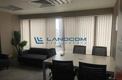 Office Space - Studio for rent in Al Etihad Building - Port Saeed - Deira - Dubai