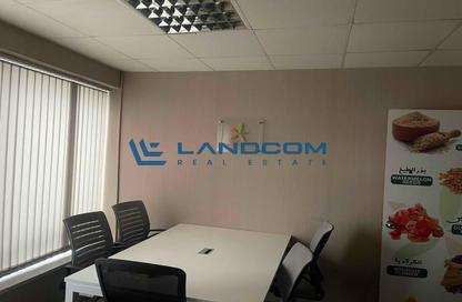 Office Space - Studio for rent in Al Etihad Building - Port Saeed - Deira - Dubai