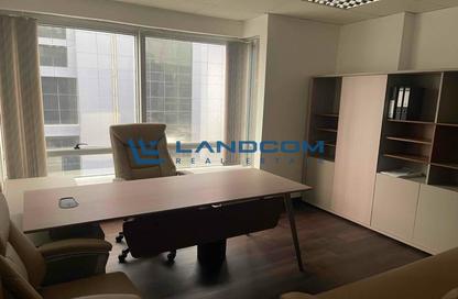 Office Space - Studio for rent in Al Etihad Building - Port Saeed - Deira - Dubai