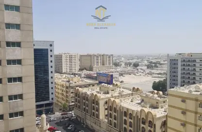 شقة - 3 غرف نوم - 4 حمامات للايجار في المجاز 2 - المجاز - الشارقة