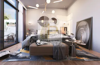 Townhouse - 4 Bedrooms - 6 Bathrooms for sale in Verdana 1 - Verdana - Dubai Investment Park (DIP) - Dubai