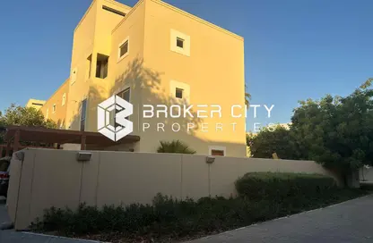 Townhouse - 4 Bedrooms - 5 Bathrooms for sale in Yasmin Community - Al Raha Gardens - Abu Dhabi Townhouse - 4 Bedrooms - 5 Bathrooms for sale in Yasmin Community - Al Raha Gardens - Abu Dhabi