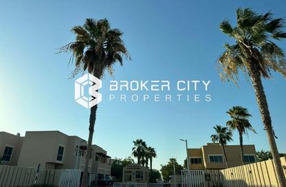 Townhouse - 4 Bedrooms - 5 Bathrooms for sale in Yasmin Community - Al Raha Gardens - Abu Dhabi