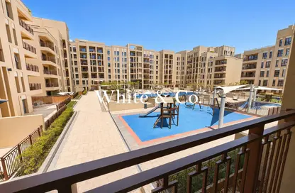 شقة - 3 غرف نوم - 2 حمامات للبيع في 3B شقق زهرا بريث - زهرة بريز أبارتمنتس 3 - شقق زهرة النسيم - تاون سكوير - دبي