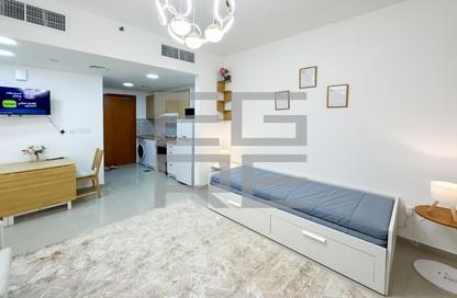 Apartment - Studio - 1 Bathroom for rent in Lakeside Tower A - Lakeside Residence - Dubai Production City (IMPZ) - Dubai