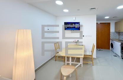 Apartment - Studio - 1 Bathroom for rent in Lakeside Tower A - Lakeside Residence - Dubai Production City (IMPZ) - Dubai