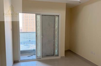 Apartment - 2 Bedrooms - 2 Bathrooms for rent in Gulf Tower - Emirates City - Ajman