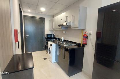 Apartment - Studio - 1 for rent in Elite Business Bay Residence - Business Bay - Dubai