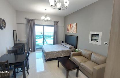Apartment - Studio - 1 for rent in Elite Business Bay Residence - Business Bay - Dubai