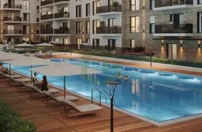 Apartment - 2 Bedrooms - 2 Bathrooms for sale in The Mayfair - Town Square - Dubai Apartment - 2 Bedrooms - 2 Bathrooms for sale in The Mayfair - Town Square - Dubai