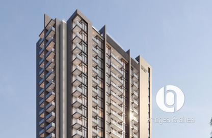 شقة - غرفة نوم - 2 حمامات للبيع في بوتيك 23 - الجداف - دبي