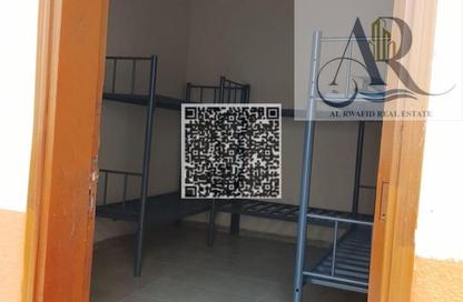 سكن عمال - استوديو - 7+ للايجار في الجرف الصناعية 2 - الجرف الصناعية - عجمان