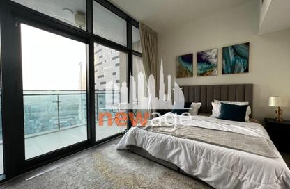 Apartment - Studio - 1 for rent in Merano Tower - Business Bay - Dubai Apartment - Studio - 1 for rent in Merano Tower - Business Bay - Dubai