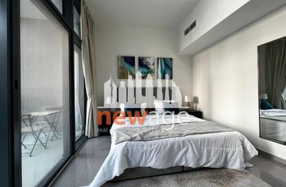 Apartment - Studio - 1 for rent in Merano Tower - Business Bay - Dubai Apartment - Studio - 1 for rent in Merano Tower - Business Bay - Dubai