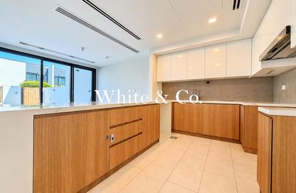 Townhouse - 3 - 4 for rent in La Rosa 5 - La Rosa - Villanova - Dubai