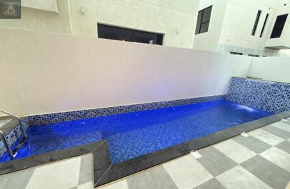Villa - 5 - 7 for sale in Al Helio 2 - Al Helio - Ajman