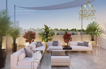 Apartment - 1 Bedroom - 2 Bathrooms for sale in Azizi Beach Oasis 2 Tower B - Azizi Beach Oasis 2 - Dubai Studio City - Dubai Apartment - 1 Bedroom - 2 Bathrooms for sale in Azizi Beach Oasis 2 Tower B - Azizi Beach Oasis 2 - Dubai Studio City - Dubai