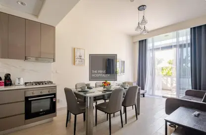 شقة - غرفة نوم - 1 حمام للايجار في عزيزي ريفيرا - ميدان واحد - ميدان - دبي