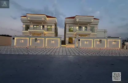 فيلا - 4 غرف نوم - 6 حمامات للبيع في الحليو 2 - الحليو - عجمان