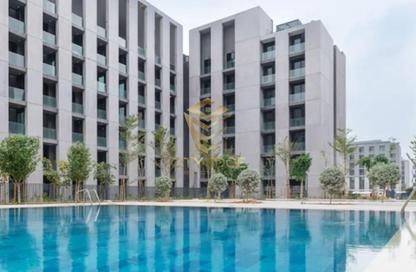 Apartment - 2 Bedrooms - 3 Bathrooms for sale in Tiraz - Naseej District - Aljada - Sharjah