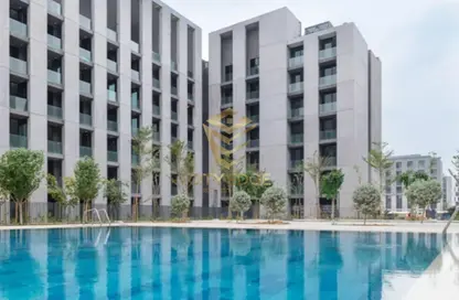 Apartment - 2 Bedrooms - 3 Bathrooms for sale in Tiraz - Naseej District - Aljada - Sharjah