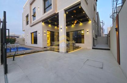 Villa - 5 Bedrooms - 7 Bathrooms for sale in Al Zaheya Gardens - Al Zahya - Ajman
