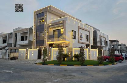 Villa - 5 Bedrooms - 7 Bathrooms for sale in Al Zaheya Gardens - Al Zahya - Ajman