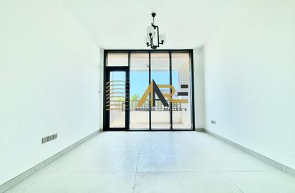 Apartment - 1 Bedroom - 2 Bathrooms for rent in Sarab 2 - Aljada - Sharjah