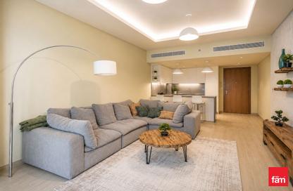 Apartment - 1 - 1 for sale in Central Park Building 1 - Central Park at City Walk - City Walk - Dubai
