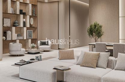 Apartment - 2 - 3 for sale in Nuvana By Wadan - Dubai Islands - Dubai