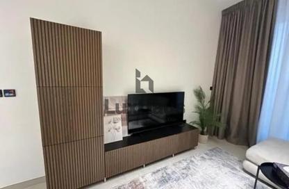 Apartment - 1 Bedroom - 2 Bathrooms for rent in Binghatti Onyx - District 15 - Jumeirah Village Circle - Dubai