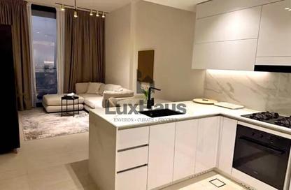 Apartment - 1 Bedroom - 2 Bathrooms for rent in Binghatti Onyx - District 15 - Jumeirah Village Circle - Dubai