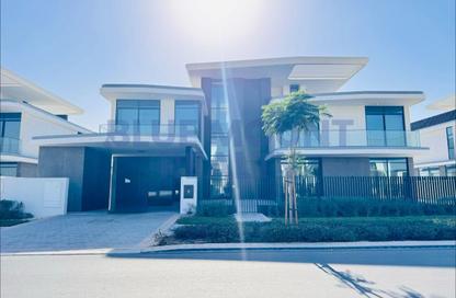 Villa - 6 Bedrooms - 7+ Bathrooms for rent in Majestic Vistas (Lamborghini Mansions) - Dubai Hills Estate - Dubai