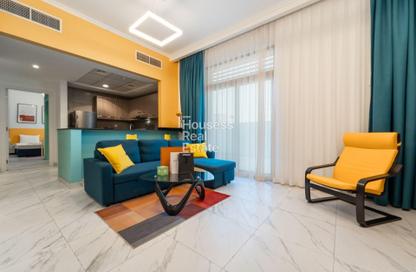 Apartment - 1 Bedroom - 1 Bathroom for sale in DMS Building - District 14 - Jumeirah Village Circle - Dubai