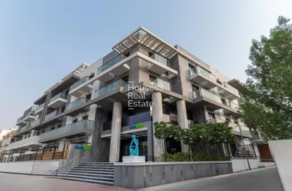 شقة - غرفة نوم - 1 حمام للبيع في بناية دي ام اس - منطقة 14 - قرية جميرا الدائرية - دبي