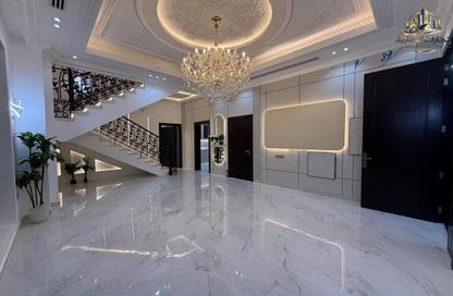 Villa - 6 Bedrooms - 7+ Bathrooms for rent in Al Helio 2 - Al Helio - Ajman Villa - 6 Bedrooms - 7+ Bathrooms for rent in Al Helio 2 - Al Helio - Ajman