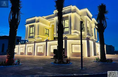 Villa - 6 Bedrooms - 7+ Bathrooms for sale in Al Helio 2 - Al Helio - Ajman