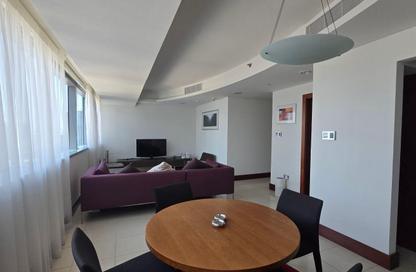 Apartment - 2 Bedrooms - 2 Bathrooms for rent in Jumeirah Living - World Trade Centre Residence - World Trade Center - Dubai Apartment - 2 Bedrooms - 2 Bathrooms for rent in Jumeirah Living - World Trade Centre Residence - World Trade Center - Dubai