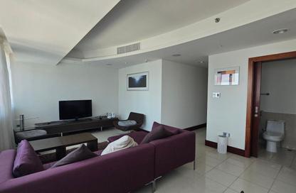 Apartment - 2 Bedrooms - 2 Bathrooms for rent in Jumeirah Living - World Trade Centre Residence - World Trade Center - Dubai