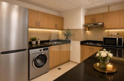 Apartment - 2 Bedrooms - 3 Bathrooms for rent in Elite Sports Residence 9 - Elite Sports Residence - Dubai Sports City - Dubai