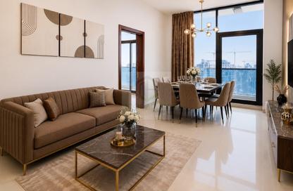 Apartment - 2 Bedrooms - 3 Bathrooms for rent in Elite Sports Residence 9 - Elite Sports Residence - Dubai Sports City - Dubai